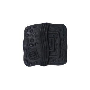 RVE KB 4190 Cast iron vintage antique white tool shaped cabinet knobs